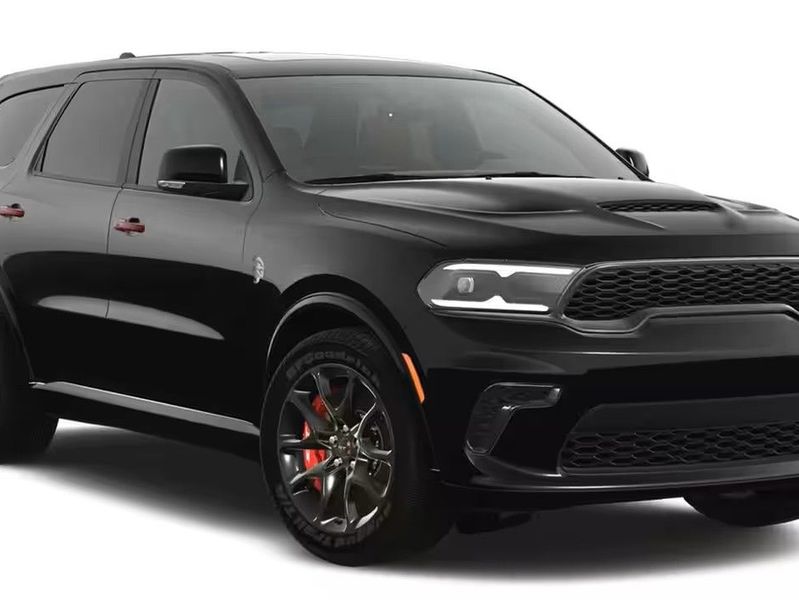 Dodge Durango, 6.2 V8 719k HELLCAT PREMIUM